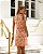Vestido Tubinho Em Algodão Bordado Doce Flor - Imagem 3