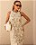Vestido Tubinho Em Algodão Bordado Doce Flor - Imagem 6