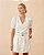 Short Saia Em Viscose Com Cinto Milalai - Imagem 9