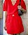 Short Saia Em Viscose Com Cinto Milalai - Imagem 8