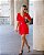 Short Saia Em Viscose Com Cinto Milalai - Imagem 6