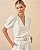 Short Saia Em Viscose Com Cinto Milalai - Imagem 11