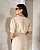 Short Saia Em Viscose Com Cinto Milalai - Imagem 4