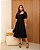 Vestido Midi Renda Guipir - Imagem 1