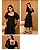 Vestido Midi Renda Guipir - Imagem 4