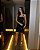 Vestido Curto Com Brilho - Imagem 1