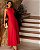 Vestido Midi Evasê Kesses - Imagem 4