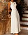 Vestido Midi Evasê Kesses - Imagem 3