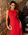 Vestido Midi Evasê Kesses - Imagem 1