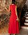 Vestido Midi Evasê Kesses - Imagem 5