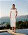 Vestido Midi Alfaiataria Aviamento Kesses - Imagem 2