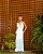 Vestido Longo Detalhes Vivo Donna Ritz - Imagem 2