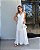 Vestido Longo Detalhes Vivo Donna Ritz - Imagem 4