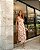 Vestido Longo Floral Decote Degagê Doce Flor - Imagem 7