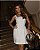 Vestido Curto Em Laise - Imagem 5