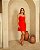 Vestido Curto Alfaiataria Donna Ritz - Imagem 1