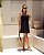 Vestido Curto Alfaiataria Donna Ritz - Imagem 14