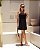 Vestido Curto Alfaiataria Donna Ritz - Imagem 11
