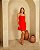 Vestido Curto Alfaiataria Donna Ritz - Imagem 5