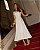 Vestido Midi Laço Um Ombro - Imagem 9