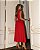 Vestido Midi Laço Um Ombro - Imagem 4