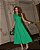 Vestido Midi Laço Um Ombro - Imagem 5