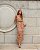 Vestido Longo Em Estampa Floral Doce Flor - Imagem 6