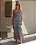 Vestido Longo Degagê Donna Ritz - Imagem 1