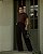 Calça Alfaiataria Wide Leg Com Detalhes Pregas Milalai - Imagem 11