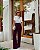 Calça Alfaiataria Wide Leg Com Detalhes Pregas Milalai - Imagem 14