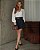 Short Saia Alfaiataria Basic Milalai - Imagem 11