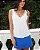 Short Saia Alfaiataria Donna Ritz - Imagem 40