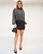 Short Saia Alfaiataria Donna Ritz - Imagem 7