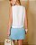 Short Saia Alfaiataria Donna Ritz - Imagem 15