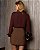 Short Saia Alfaiataria Donna Ritz - Imagem 6