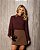 Short Saia Alfaiataria Donna Ritz - Imagem 4
