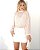 Short Saia Alfaiataria Donna Ritz - Imagem 1