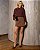 Short Saia Alfaiataria Donna Ritz - Imagem 5