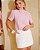 Short Saia Alfaiataria Donna Ritz - Imagem 2