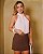 Short Saia Alfaiataria Donna Ritz - Imagem 8