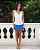 Short Saia Alfaiataria Donna Ritz - Imagem 41