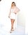 Short Saia Alfaiataria Donna Ritz - Imagem 2