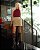 Short Saia Alfaiataria Donna Ritz - Imagem 7