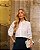 Camisa Em Crepe Com Entremeios Milalai - Imagem 10