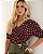 Blusa De Poás Com Nervuras Doce Flor - Imagem 1