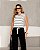 Conjunto Blusa Listrada e Calça - Imagem 4