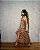 Vestido Longo Chiffon Estampada Donna Ritz - Imagem 3