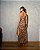 Vestido Longo Chiffon Estampada Donna Ritz - Imagem 4