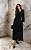 Vestido Midi Renda Manga Longa - Imagem 5