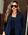 Blazer Alfaiataria Com Martingale - Imagem 9